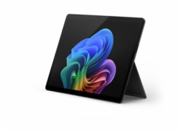 Microsoft Surface Pro Copilot+ PC - 11th Edition - tablet - Snapdragon X Elite - X1E-80-100 / až 4 GHz - Win 11 Home - Qualcomm Adreno - 16 GB RAM - 512 GB SSD - 13" OLED dotykový displej 2880 x 1920 