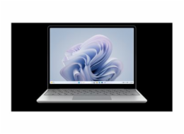 Microsoft Surface Laptop Go 3 - Intel Core i5 - 1235U / až 4.4 GHz - Win 11 Home - grafika Intel Iris Xe Graphics - 16 GB RAM - 256 GB SSD - 12.4" dotykový displej 1536 x 1024 - Wi-Fi 6 - platina - kb