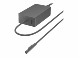 Microsoft - Síťový adaptér - 127 Watt - pro Surface Book 3, Go 2, Go 3, Laptop 5, Laptop Studio for Business, Pro 7, Pro 7+, Pro 8