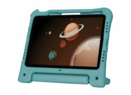 Targus Kids - Zadní kryt pro tablet - antibakteriální - EVA pěna - tmavě modrozelená - pro Apple 10.9-inch iPad; 10.9-inch iPad Air; 11-inch iPad Air; 11-inch iPad Pro