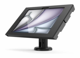 Compulocks iPad Air M2 & M3 11" Apex Enclosure Tilting Stand 4" - Black - Montážní sada (stojan, kryt) - odkrytá přední/zadní kamera a senzory - pro tablet - uzamykatelný - kovový rám - černá - veliko
