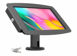 Compulocks Galaxy Tab A8 10.5" Space Enclosure Tilting 4" Stand - Upevňovací komponent (žerď) - 4" - pro Samsung Galaxy Tab A8 (10.5 palec)