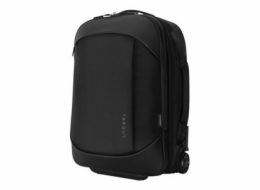 Targus EcoSmart - Batoh/vozík na notebook - 15.6" - černá