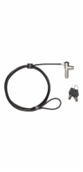 Kensington Master Keyed Combination Laptop Lock - Bezpečnostní kabelový zámek - 1.8 m