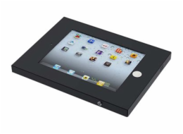 Neomounts IPAD2N-UN20 - ?kříň - Anti-Theft - pro tablet - uzamykatelný - ocel - černá - montážní rozhraní: 100 x 100 mm