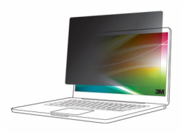 3M Bright Screen Privacy Filter - Filtr pro zvýšení soukromí k notebooku - jasná obrazovka, 3:2 - lepicí - 13.3" - černá - pro HP EliteBook x360 1030 G2 Notebook