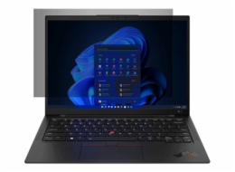 Targus 4Vu - Filtr pro zvýšení soukromí k notebooku - odstranitelné - lepicí, závěsné záložky, otočné závěsy - 14"