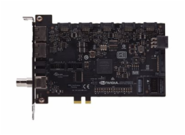 NVIDIA Quadro Sync II - Doplňková deska pro rozhraní - PCIe