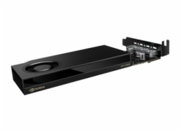NVIDIA RTX A1000 - Grafická karta - RTX A1000 - 8 GB GDDR6 - PCIe 4.0 x8 nízký profil - 4 x Mini DisplayPort