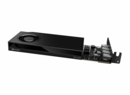 NVIDIA RTX A400 - Grafická karta - RTX A400 - 4 GB GDDR6 - PCIe 4.0 x8 nízký profil - 4 x Mini DisplayPort