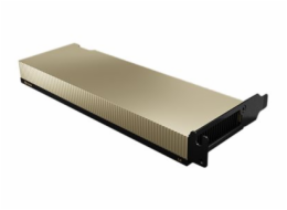 NVIDIA L4 - Grafický počítačový procesor - L4 - 24 GB GDDR6 - PCIe 4.0 x16 nízký profil - bez ventilátoru
