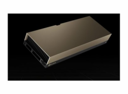 NVIDIA L40 - Grafický počítačový procesor - L40 - 48 GB GDDR6 - PCIe 4.0 x16 - 4 x DisplayPort - bez ventilátoru