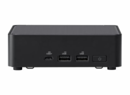 ASUS NUC 14 Pro RNUC14RVKV5068C0I - Mini PC Core Ultra 5 125H / až 4.5 GHz - RAM 16 GB - SSD 512 GB - Intel Arc Graphics - IEEE 802.11ax (Wi-Fi 6E), Gigabit Ethernet, 2.5 Gigabit Ethernet, Bluetooth 5