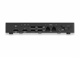 ASUS NUC 13 Rugged BNUC13BRKP200B00I - Barebone - SFF 1 x N-series N50 / až 3.4 GHz - RAM 0 GB - SSD - eMMC 64 GB - UHD Graphics - IEEE 802.11ax (Wi-Fi 6E), 2.5 Gigabit Ethernet, Gigabit Ethernet - Wi