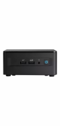 ASUS NUC 13 Pro Tall Kit RNUC13L3HV500000I - Barebone - mini PC 1 x Core i5 1350P / až 4.7 GHz - RAM 0 GB - grafika Intel Iris Xe Graphics - Bluetooth 5.3, IEEE 802.11ax (Wi-Fi 6E), Gigabit Ethernet, 