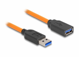 Delock&nbsp;-&nbsp;Prodlužovací&nbsp;šnura&nbsp;USB&nbsp;-&nbsp;USB&nbsp;typ&nbsp;A&nbsp;(M)&nbsp;do&nbsp;USB&nbsp;typ&nbsp;A&nbsp;(F)&nbsp;-&nbsp;20&nbsp;V&nbsp;-&nbsp;5&nbsp;A&nbsp;-&nbsp;1&nbsp;m&nbsp;-&nbsp;up&nbsp;to&nbsp;5&nbsp;Gbps&nbsp;data&nbsp;transfer&nbsp;rate&nbsp;-&nbsp;oranžová