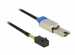 Delock&nbsp;-&nbsp;Redukce&nbsp;interního&nbsp;kabelu&nbsp;na&nbsp;externí&nbsp;SAS&nbsp;-&nbsp;SAS&nbsp;6Gbit/s&nbsp;-&nbsp;26&nbsp;pin&nbsp;4x&nbsp;Mini&nbsp;SAS&nbsp;(M)&nbsp;do&nbsp;4&nbsp;x&nbsp;Mini&nbsp;SAS&nbsp;HD&nbsp;(SFF-8643)&nbsp;(M)&nbsp;-&nbsp;1&nbsp;m