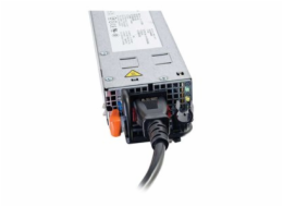 C2G - Elektrický kabel - IEC 60320 C14 do power IEC 60320 C13 - AC 250 V - 10 A - 1.8 m - černá