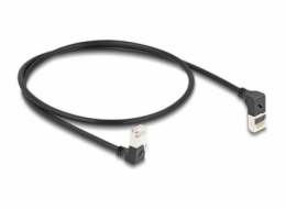 Delock&nbsp;-&nbsp;Patch&nbsp;kabel&nbsp;-&nbsp;RJ-45&nbsp;(M)&nbsp;zahnutý&nbsp;nahoru&nbsp;do&nbsp;RJ-45&nbsp;(M)&nbsp;dolu&nbsp;zahnutý&nbsp;-&nbsp;50&nbsp;cm&nbsp;-&nbsp;4.5&nbsp;mm&nbsp;-&nbsp;S/FTP&nbsp;-&nbsp;CAT&nbsp;6a&nbsp;-&nbsp;neobsahuje&nbsp;halogen,&nbsp;lisovaný&nbsp;-&nbsp;cerná
