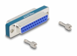 Delock - Pasivní HF/EMI filtr - D-sub, s nízkou propustností