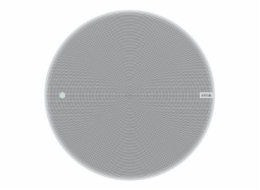 Axis C1210-E - IP reproduktor - pro PA systém - Ethernet, Fast Ethernet, PoE - Ovládání přes aplikaci - koaxiál (barva mřížky - RAL 9010)