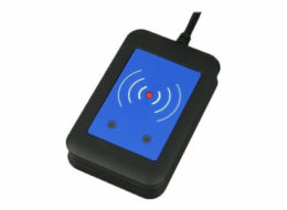 2N® IP interkom - externí zabezpečená RFID čtečka 13.56MHz + 125kHz (USB rozhraní
