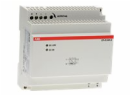 AXIS - Napájení (montovatelný na DIN kolejnici) - AC 90-264/ DC 120-375 V - 100 Watt - pro AXIS D3110, P1385-E, W400