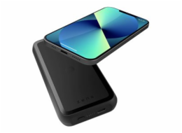 ZENS Magnetic Single Powerpack - Bezdrátová power banka - 10000 mAh