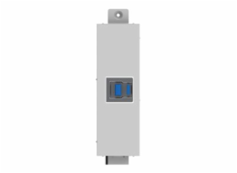 VISION TechConnect 3 USB-b module with active booster circuit - Přichycení talíře modulárního zařízení - USB typ B