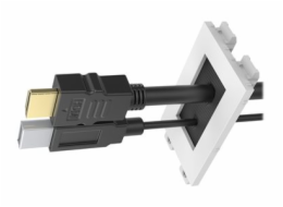 VISION TechConnect 3 Brush module - Deska s otvory pro kabely a kartáčem