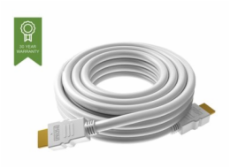 VISION Techconnect 2 - HDMI kabel - HDMI s piny (male) do HDMI s piny (male) - 15 m