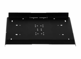 Panduit PatchRunner 2 - Kabelový management racku (vodopád) - cerná