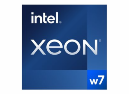 Intel Xeon W W7-3555 - 2.7 GHz - 28 jádrový - 56 vláken - 75 MB vyrovnávací paměť - FCLGA4677 Socket - OEM