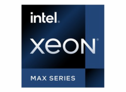 Intel Xeon CPU Max 9480 - 1.9 GHz - 56 jader - 112 vláken - 112.5 MB vyrovnávací paměť - FCLGA4677 Socket - OEM