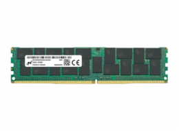 Micron - DDR4 - modul - 64 GB - LRDIMM 288 pinů - 2666 MHz / PC4-21328 - CL19 - 1.2 V