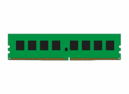 Kingston ValueRAM - DDR4 - modul - 8 GB - DIMM 288-pin - 3200 MHz / PC4-25600 - CL22 - 1.2 V - bez vyrovnávací paměti - bez ECC