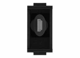 Crestron FT2A-PLT-PT-10 - Průchozí kabel pro správu kabelů - montáž do boxu (balení 10) - pro P/N: FT2-202-ELEC-PTL-B, FT2-500-ELEC-PTL-B