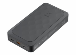 xtorm Fuel Series 5 - Power banka - 45000 mAh - 100 Wh - 67 Watt - 3 výstupní konektory (USB typ A, 24 pin USB-C) - půlnoční čerň