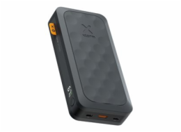 xtorm Fuel Series 5 - Power banka - 27000 mAh - 67 Watt - PD, QC 3.0 - 3 výstupní konektory (USB, 2 x USB-C) - půlnoční čerň