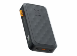 xtorm Fuel Series 5 - Power banka - 20000 mAh - 35 Watt - PD, QC 3.0 - 3 výstupní konektory (USB, 2 x USB-C) - černá