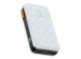 xtorm Fuel Series 5 - Power banka - 20000 mAh - 35 Watt - PD, QC 3.0 - 3 výstupní konektory (USB, 2 x USB-C) - bílá