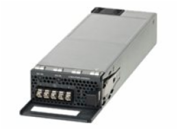 Cisco - Zdroj proudu - připojení za provozu / redundantní (zásuvný modul) - -36 - -72 V - 440 Watt - repasovaný - pro Catalyst 3560X-24, 3560X-48, 3750X-12, 3750X-24, 3750X-48