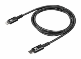 xtorm - Kabel Lightning - 24 pin USB-C s piny (male) do Lightning s piny (male) - 1 m - bílá