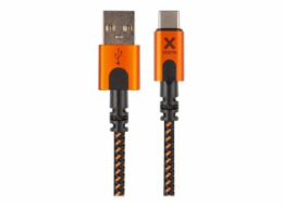Xtorm Xtreme - USB kabel - USB (M) do 24 pin USB-C (M) - 1.5 m