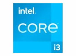 Intel Core i3 12100E - 3.2 GHz - 4 jádra - 8 vláken - 12 MB vyrovnávací paměť - LGA1700 Socket - OEM
