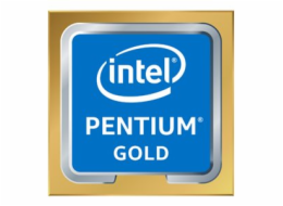 Intel Pentium Gold G5400 - 3.7 GHz - 2 jádra - 4 vlákna - 4 MB vyrovnávací paměť - LGA1151 Socket - OEM