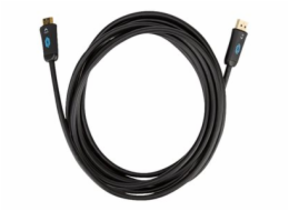 Crestron - Kabel adaptéru - DisplayPort s piny (male) do HDMI s piny (male) - 3.66 m - dvojnásobně stíněný