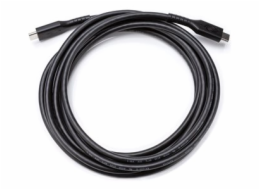 Crestron CBL-USB3G1-C-C-9 - USB kabel - 24 pin USB-C (M) do 24 pin USB-C (M) - USB 3.2 Gen 1 - 2.7 m - podpora režimu DP Alt, USB Power Delivery (60W), pasivní