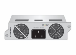 Allied Telesis AT-PWR800 - Zdroj napájení - nadbytečný (zásuvný modul) - AC 100-240 V - 800 Watt - Velká Británie - pro AT x530-10GHXm, x530DP-52GHXm; CentreCOM AT-X530-10GHXM