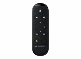 Logitech - Dálkové ovládání systému pro video konference